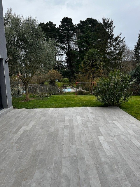 terrasse- 15mn from the 24H circuit
