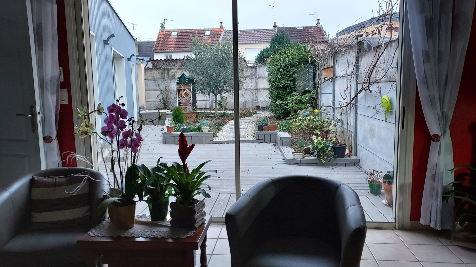 terrace guest house - 10mn from the 24H circuit