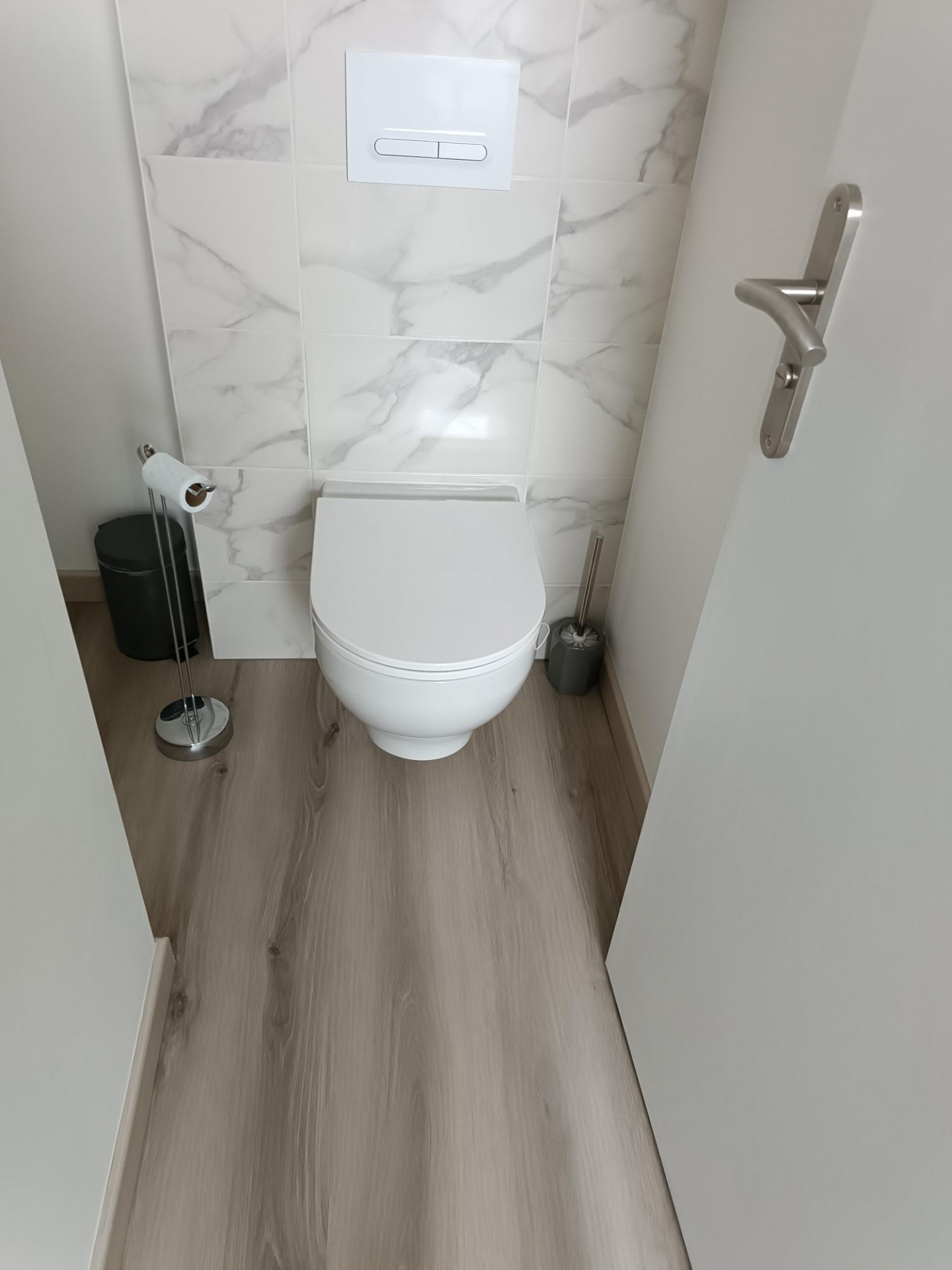 Toilette