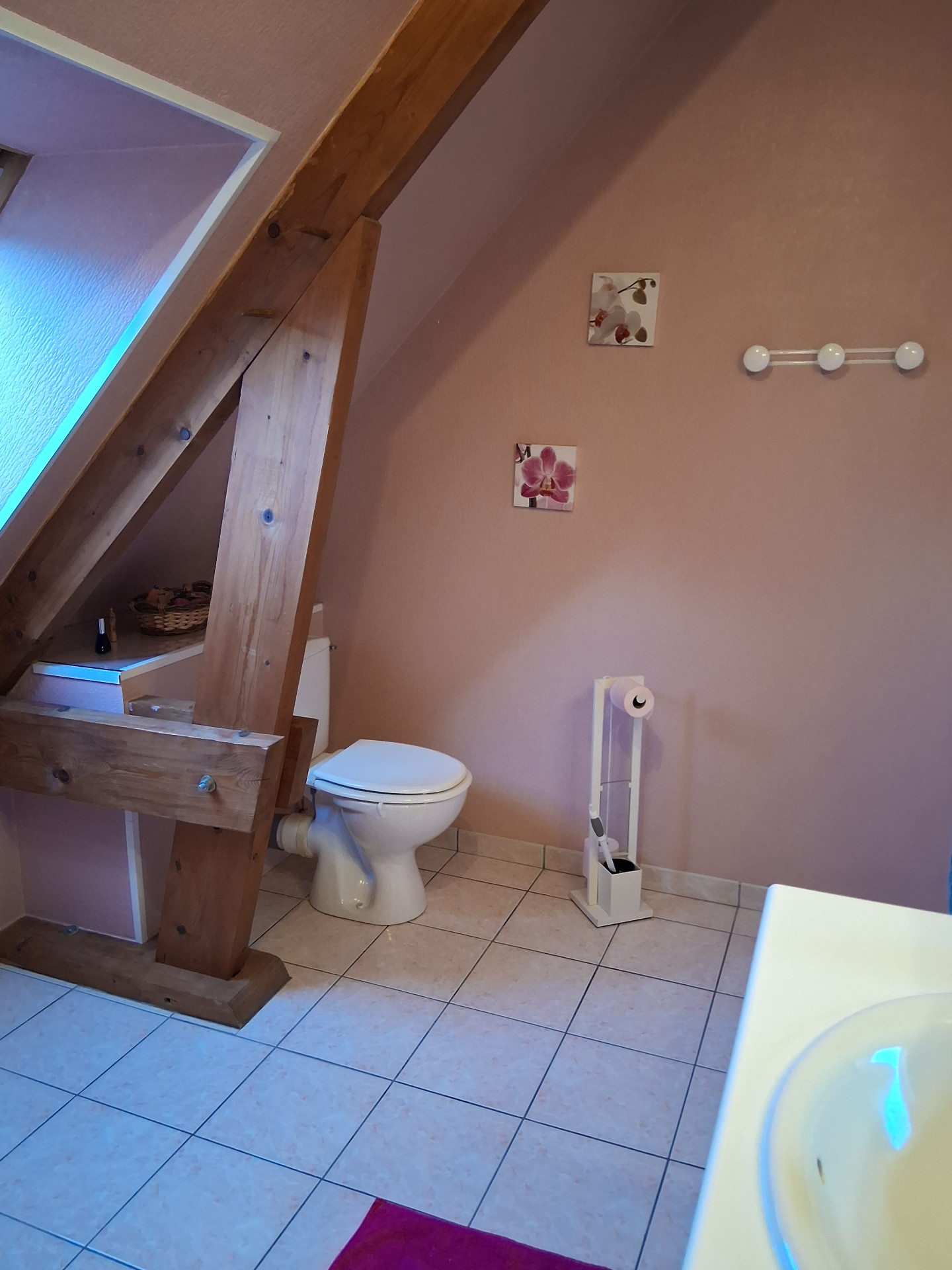 toilettes - 10 minutes du circuit