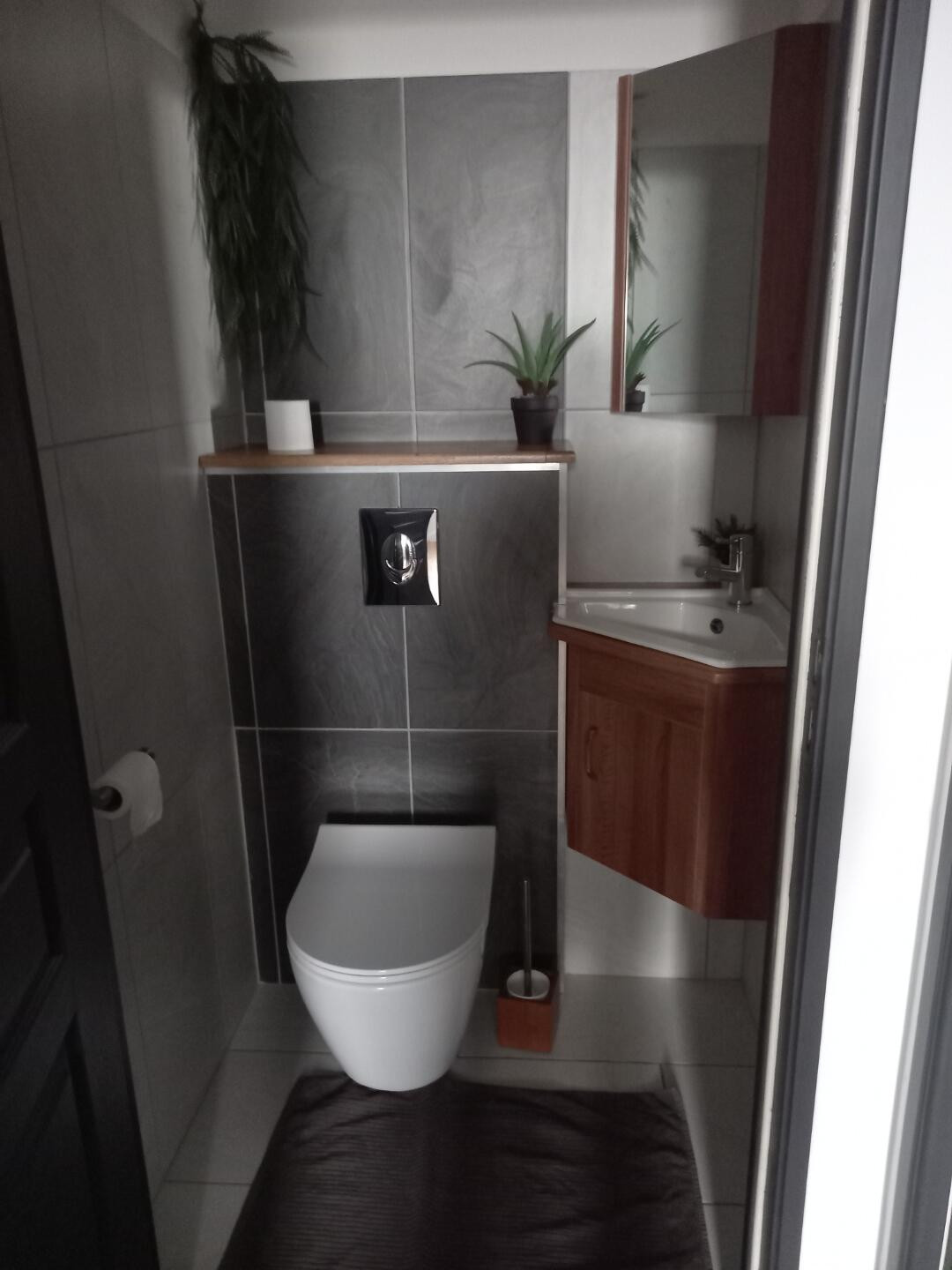 toilets