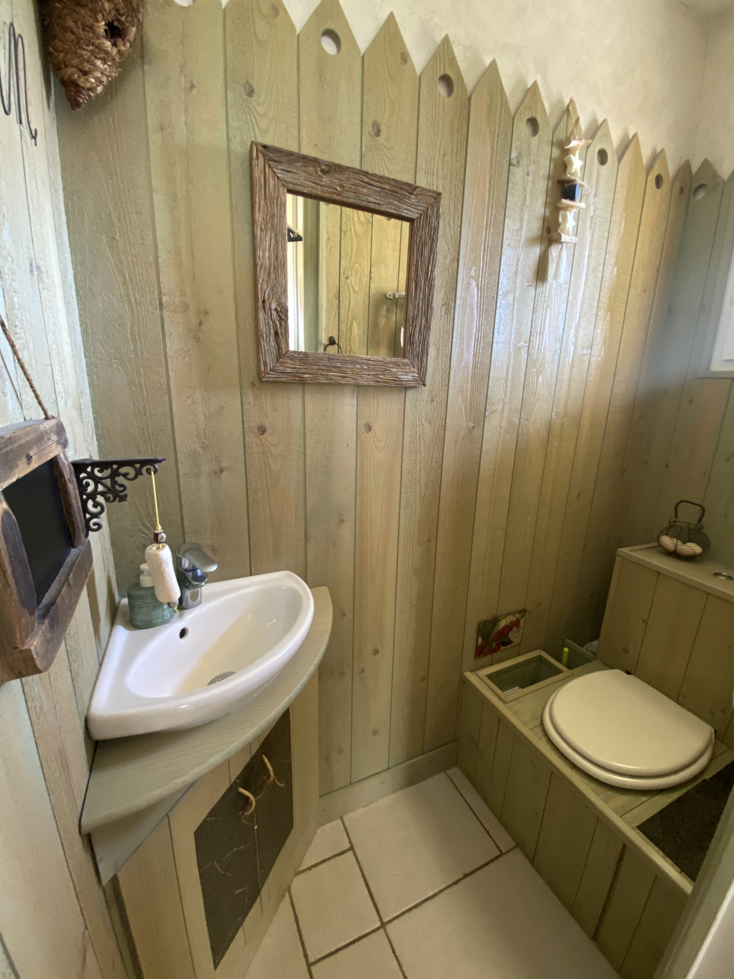 Toilets