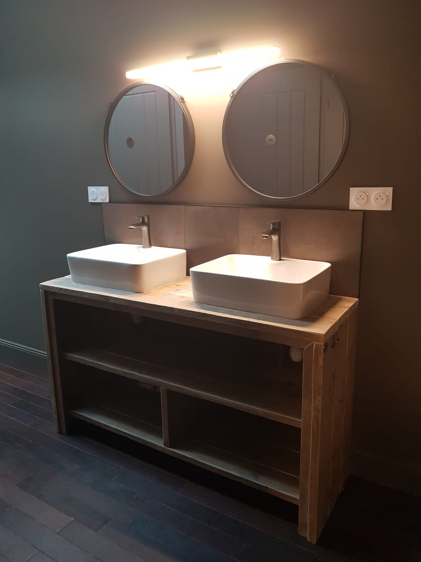 toilettes