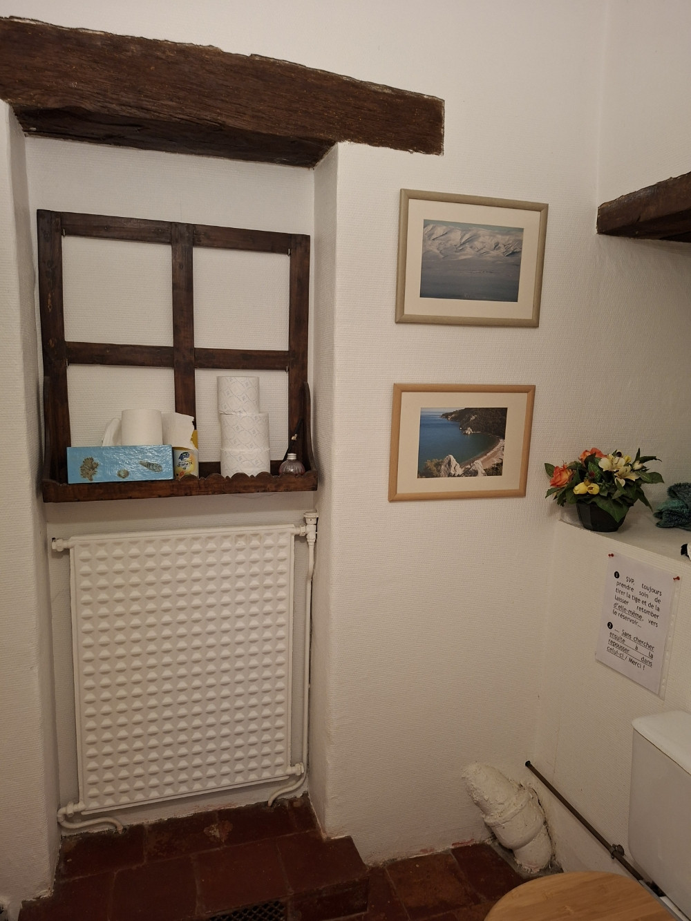 2 guest rooms with private bathrooms, 30 minutes from the 24 Hours of Le Mans circuit