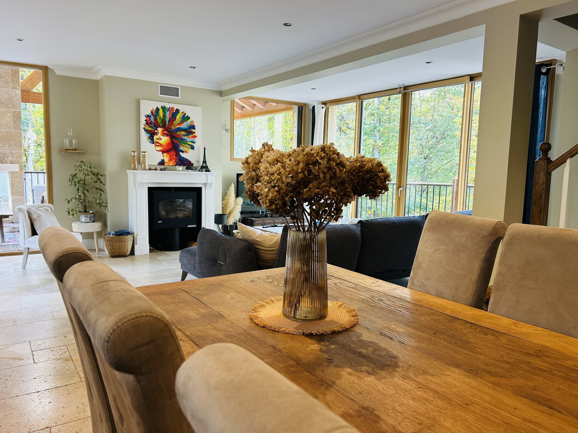 Villa 5 chambres à 20mn du circuit Villa 5 chambres à 20mn du circuit