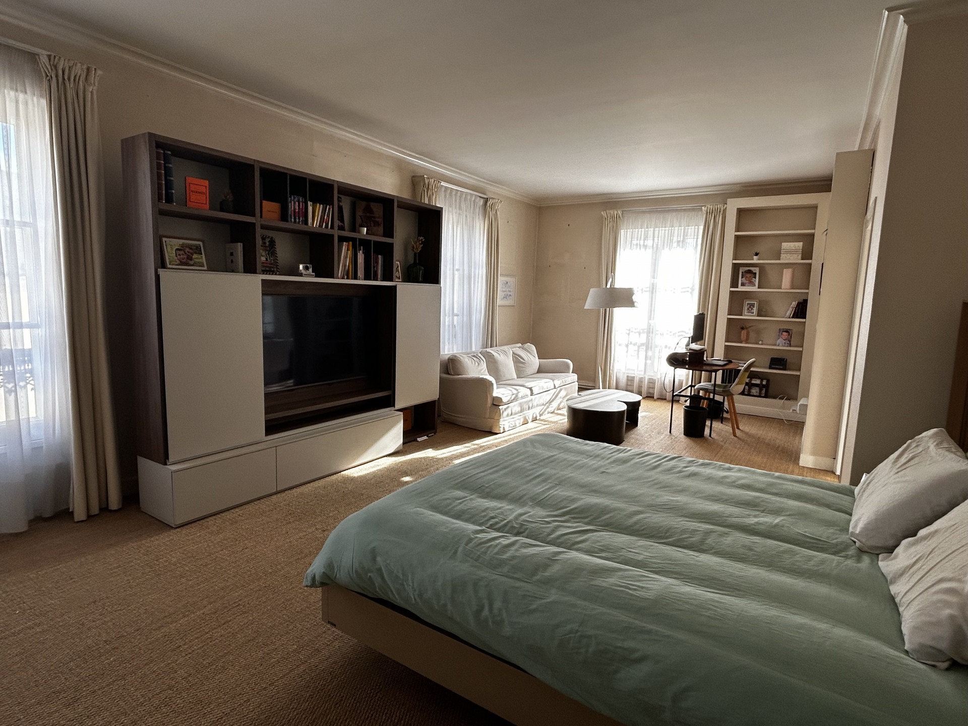 Villa 6 chambres centre-ville du Mans