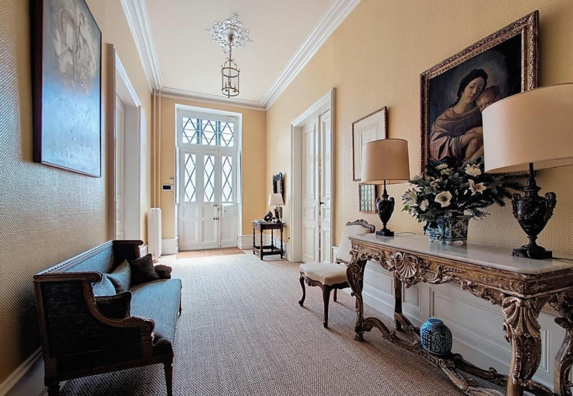 Villa 8 chambres centre-ville du Mans