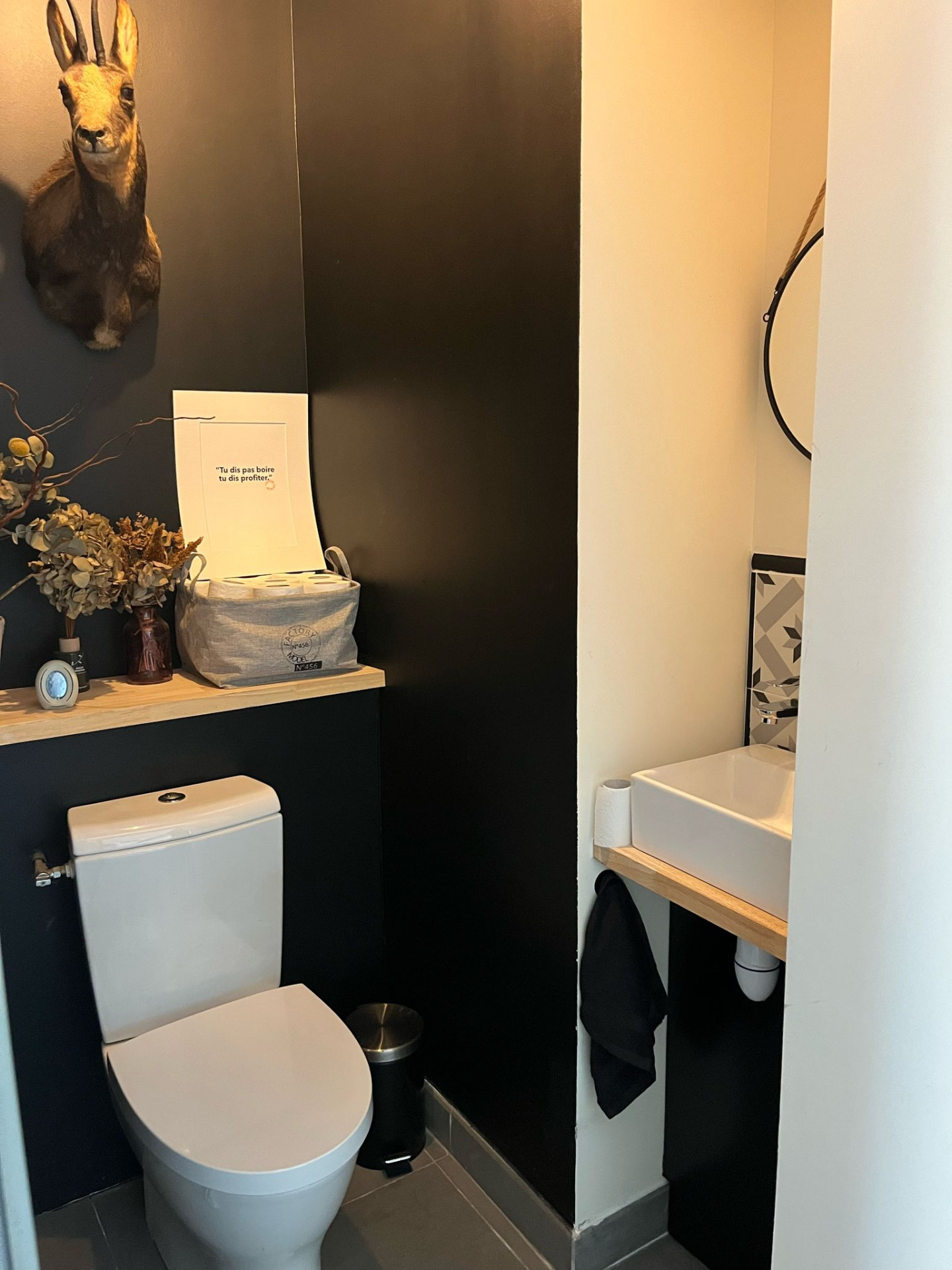 WC