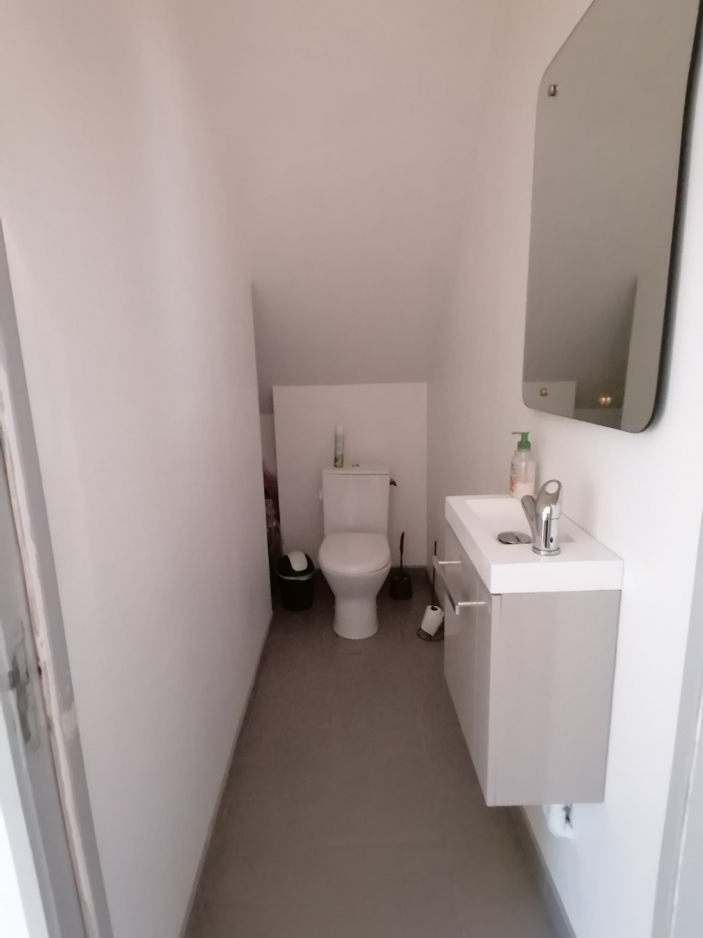 toilet