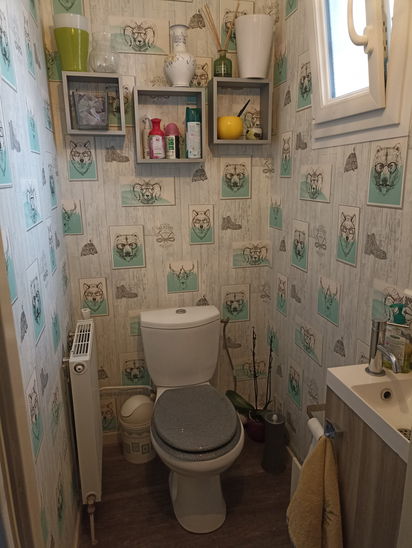 WC