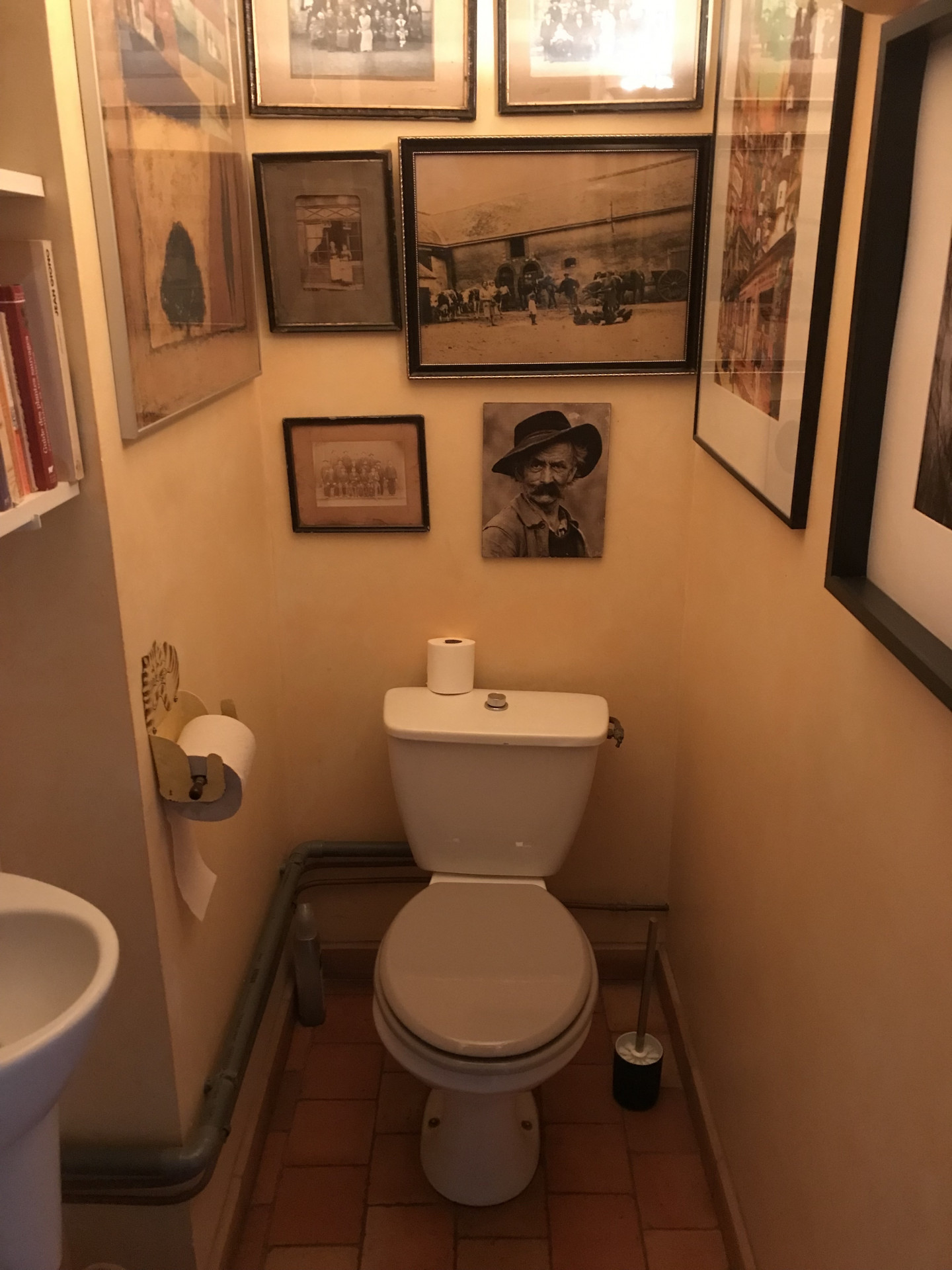 WC