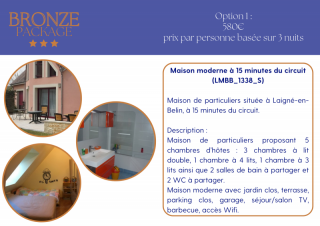 Le-Mans-Bronze-Pack-VIP Le-Mans-Bronze-Pack-VIP