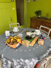 2 chambres d'hôtes à proximité du tramway