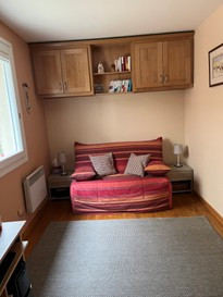 2 chambres d'hôtes à proximité du tramway