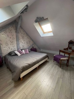 2 chambres d'hôtes avec sdb privatives en campagne