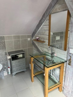 2 chambres d'hôtes avec sdb privatives en campagne