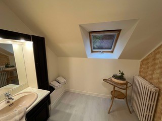 2 chambres d'hôtes avec sdb privatives en campagne