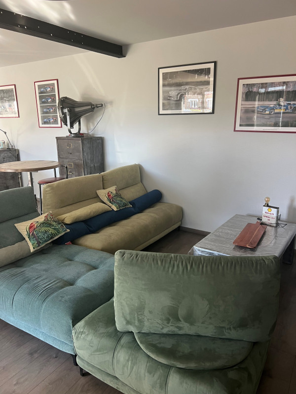 2 lofts à 5mn du circuit 2 lofts à 5mn du circuit