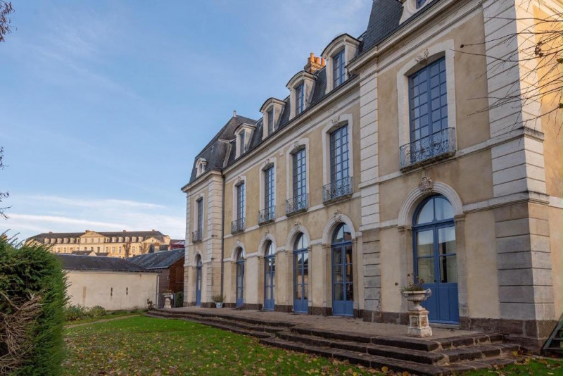 Profile hotel particulier