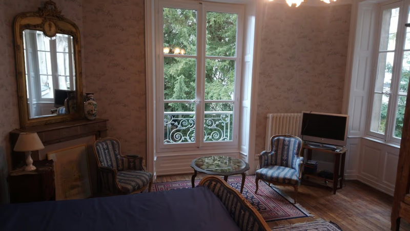 4 chambres d'hôtes à proximité des transports en commun