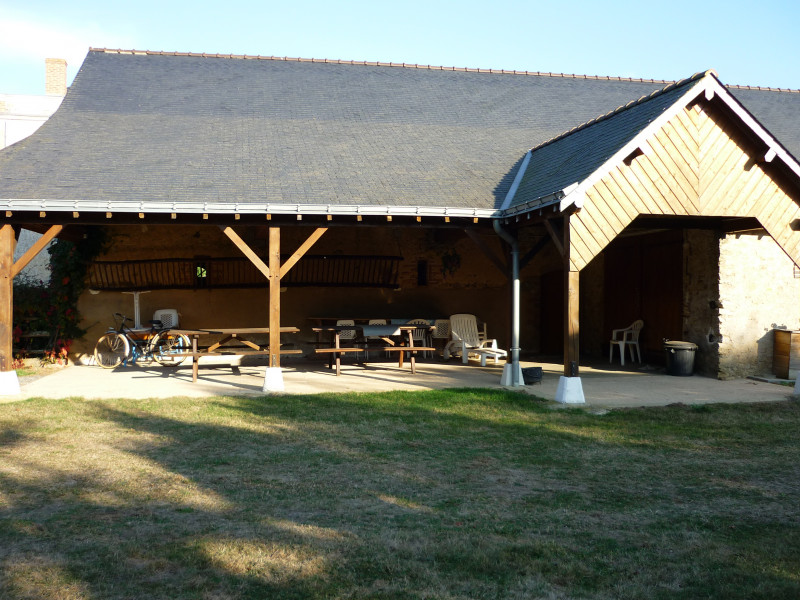 carport