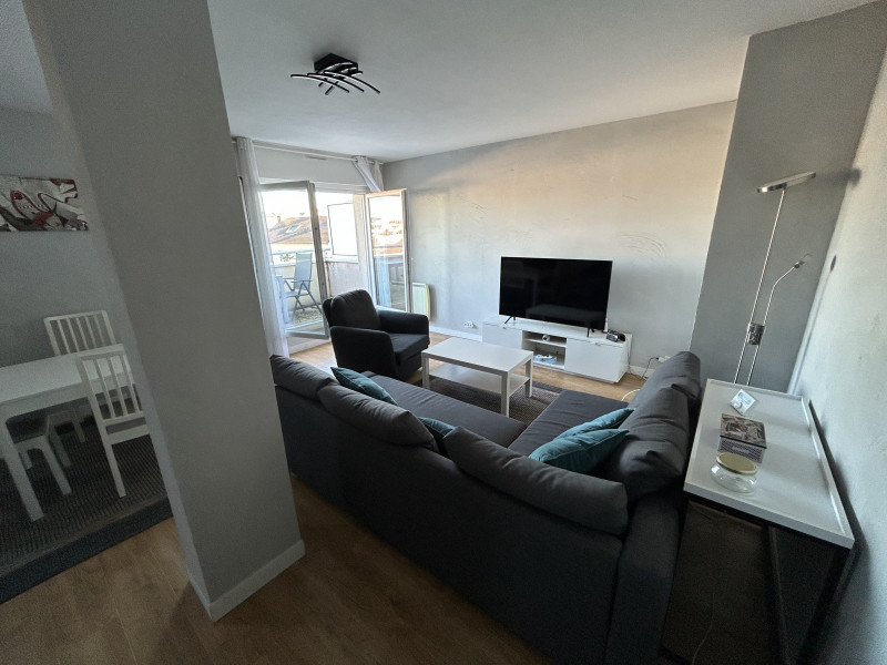 Appartement en centre-ville proche tramway