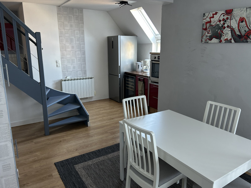 Appartement en centre-ville proche tramway