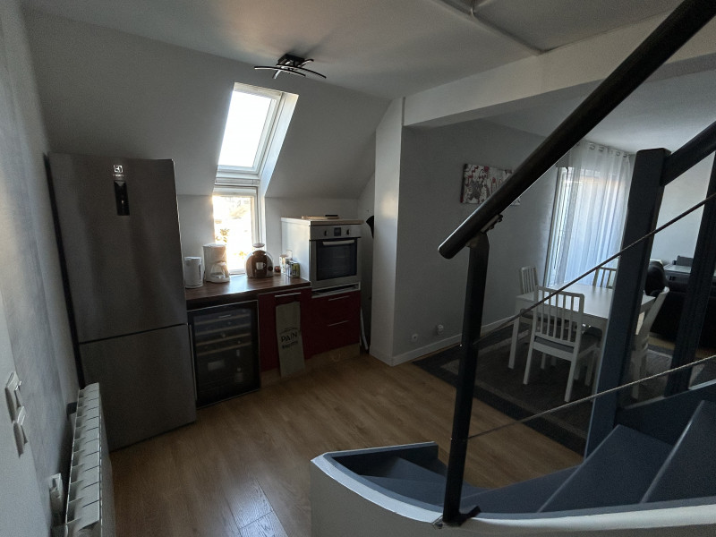 Appartement en centre-ville proche tramway