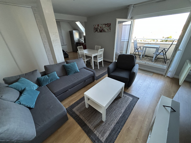 Appartement en centre-ville proche tramway