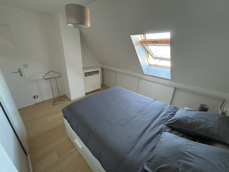 Appartement en centre-ville proche tramway