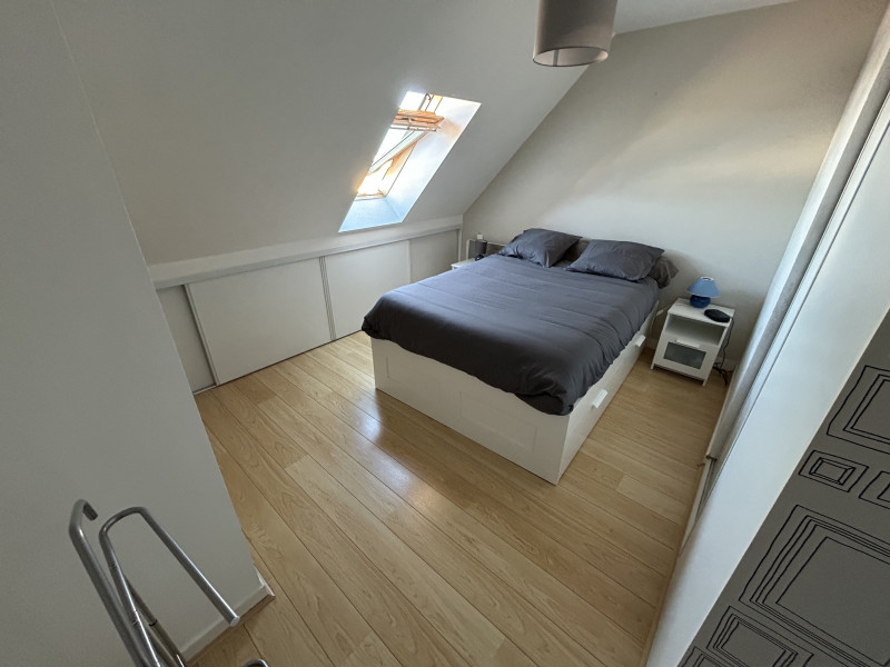 Appartement en centre-ville proche tramway