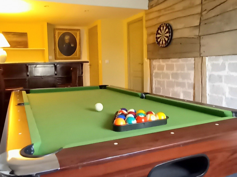 billard-Billard - 35mn du circuit 