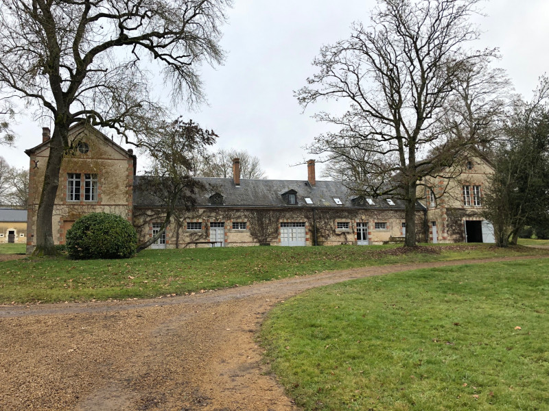 Annex of the castle Annex of the castle