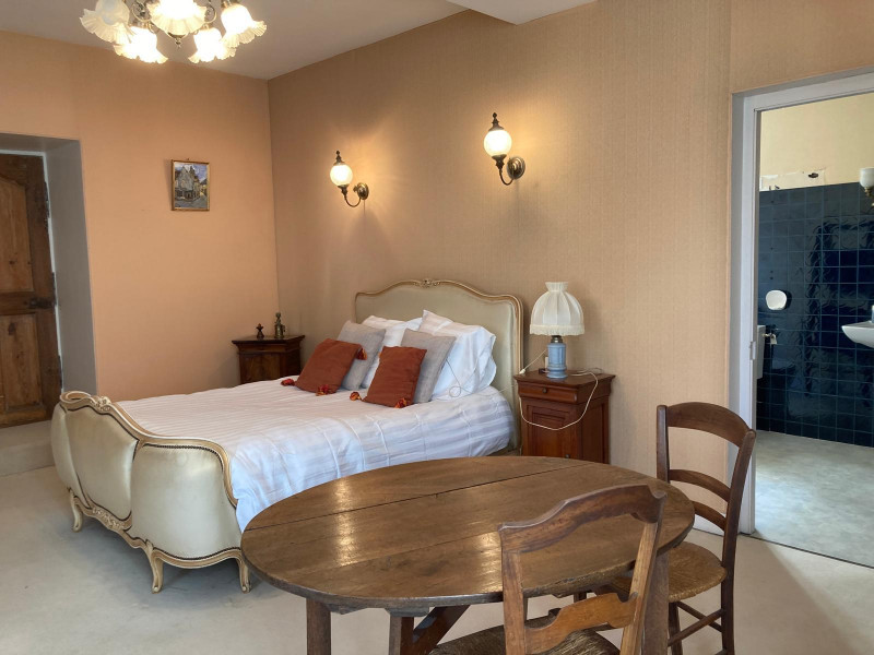 Chambre 1 - 2 - 30 mn du circuit des 24H Chambre 1 - 2 - 30 mn du circuit des 24H