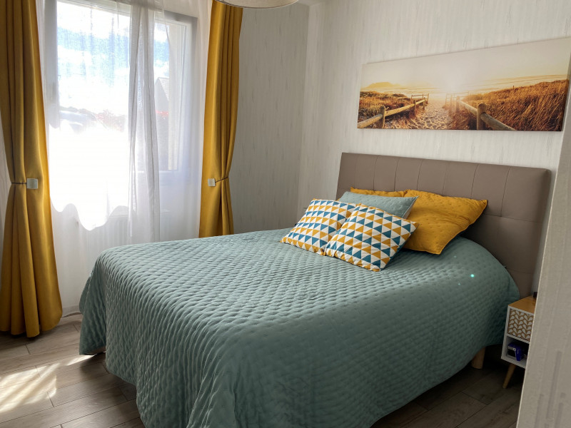Chambre 1 - 23 min du circuit des 24h