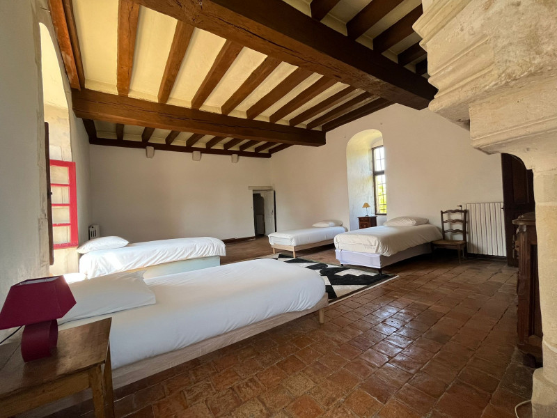 Room 1 - 40 min from the circuit Room 1 - 40 min from the circuit