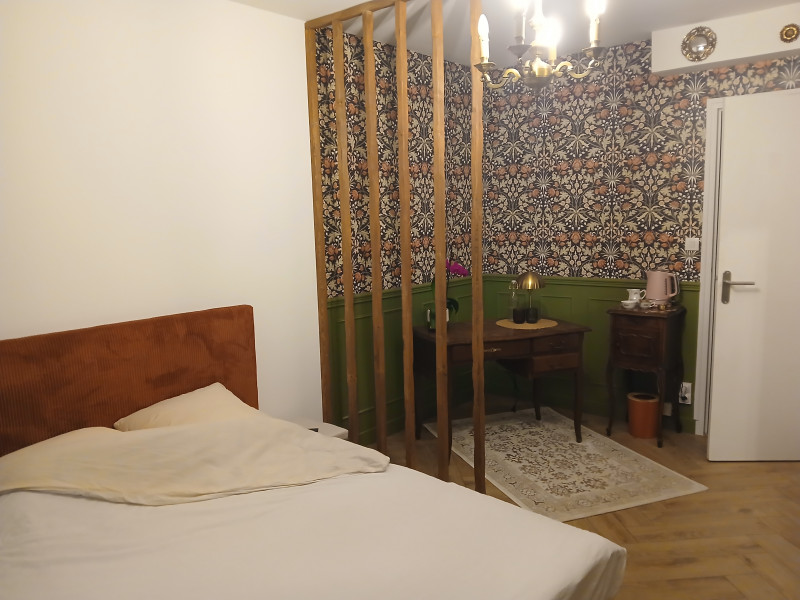 chambre 1 - Chambre d'hôtes à 7 minutes du circuit des 24h