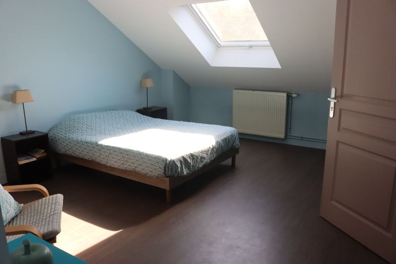 Bedroom 1 double bed