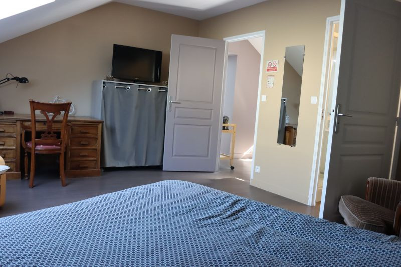 Bedroom 1 double bed