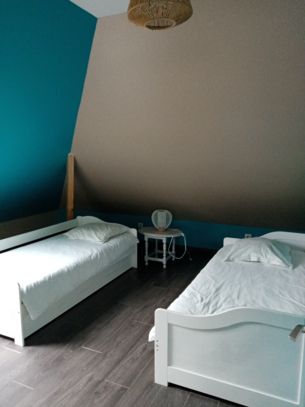 room - 10mn from the 24h circuit	