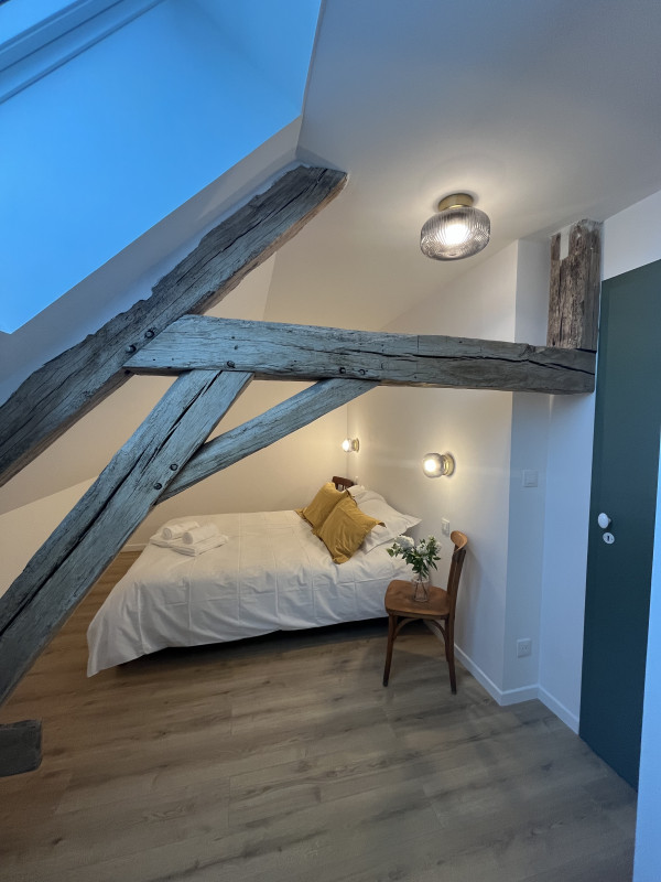 Room 2 - 55 min from the circuit Room 2 - 55 min from the circuit