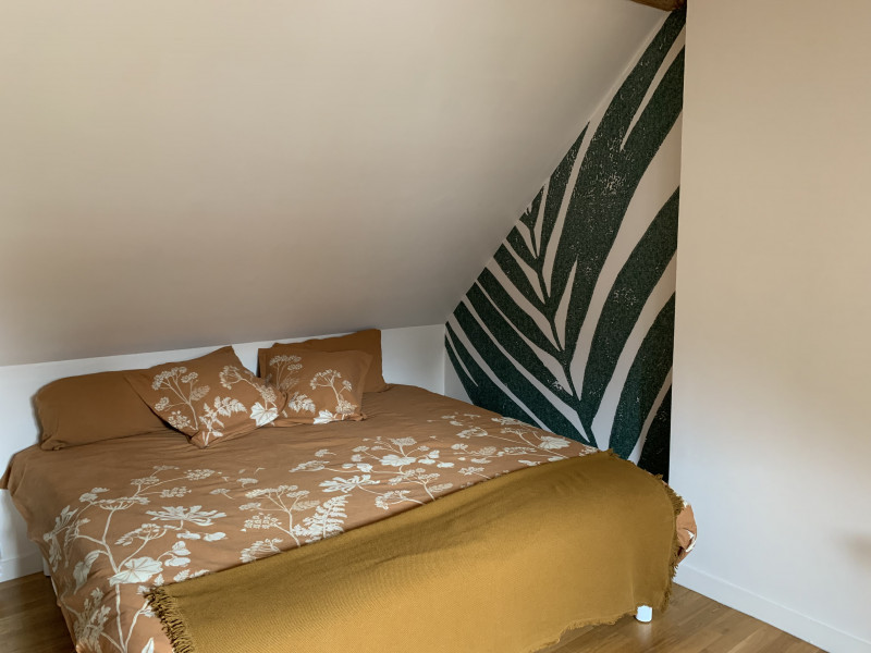 chambre 2 Maison à disposition à 20 minutes du circuit des 24H