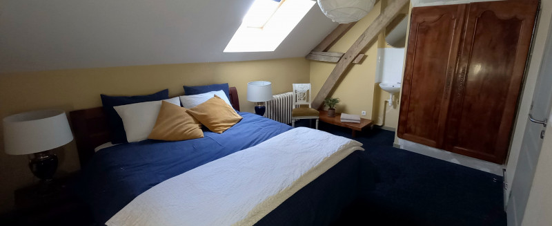 Chambre 3 - 35mn du circuit 