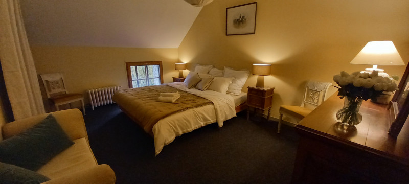 Room - 35 minutes from the circuit Room - 35 minutes from the circuit