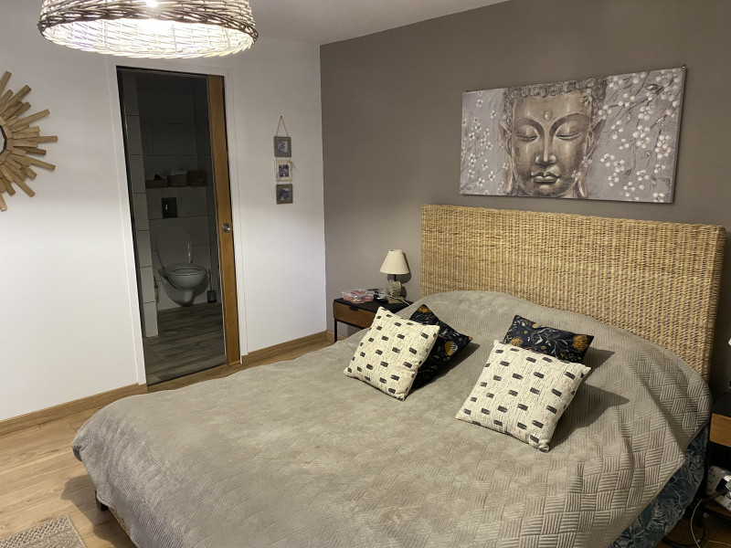 Chambre avec salle de bain privative Chambre avec salle de bain privative
