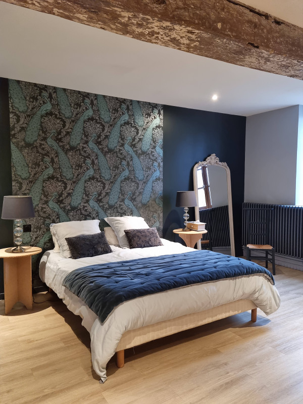 chambre BB avec sdb privée ou partagée