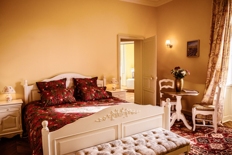 Chambre château