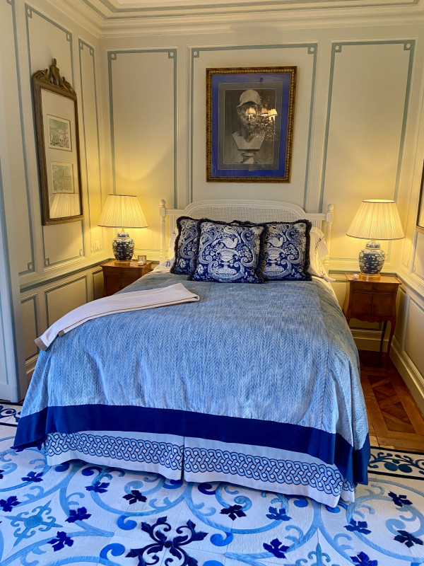Château de la Chevallerie room Château de la Chevallerie room