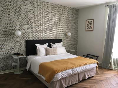 chambre chateau le mans