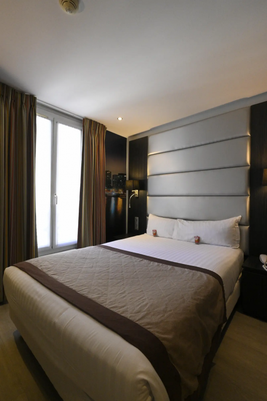 Chambre classique double